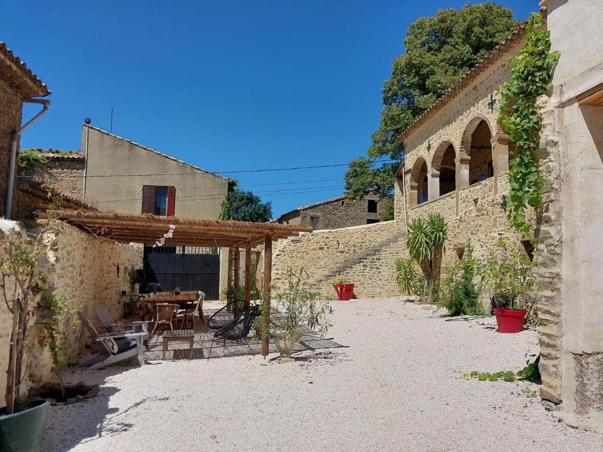 Pougnadoresse Bastide De La Madeleine B&B 외부 사진