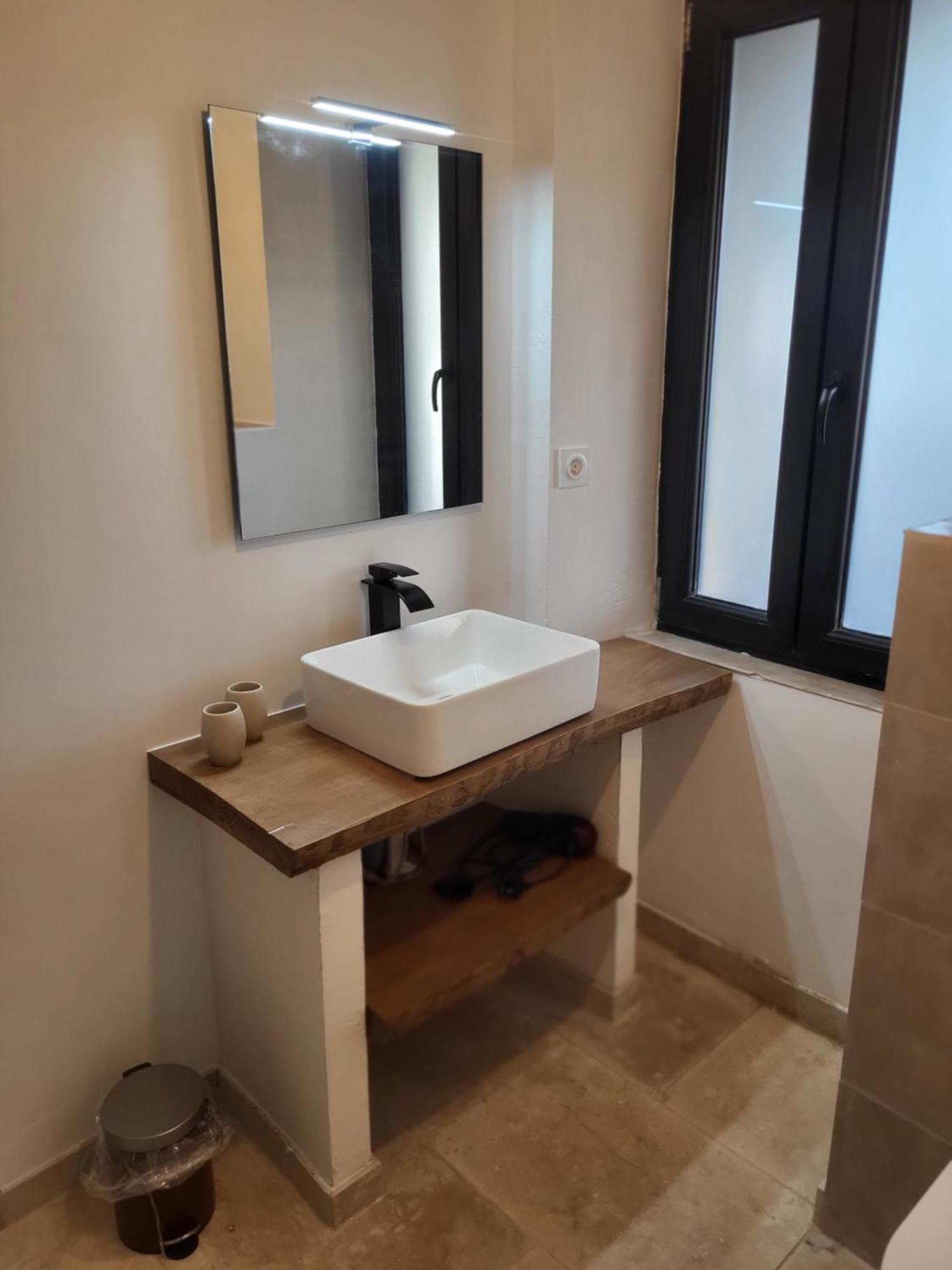 Pougnadoresse Bastide De La Madeleine B&B 객실 사진
