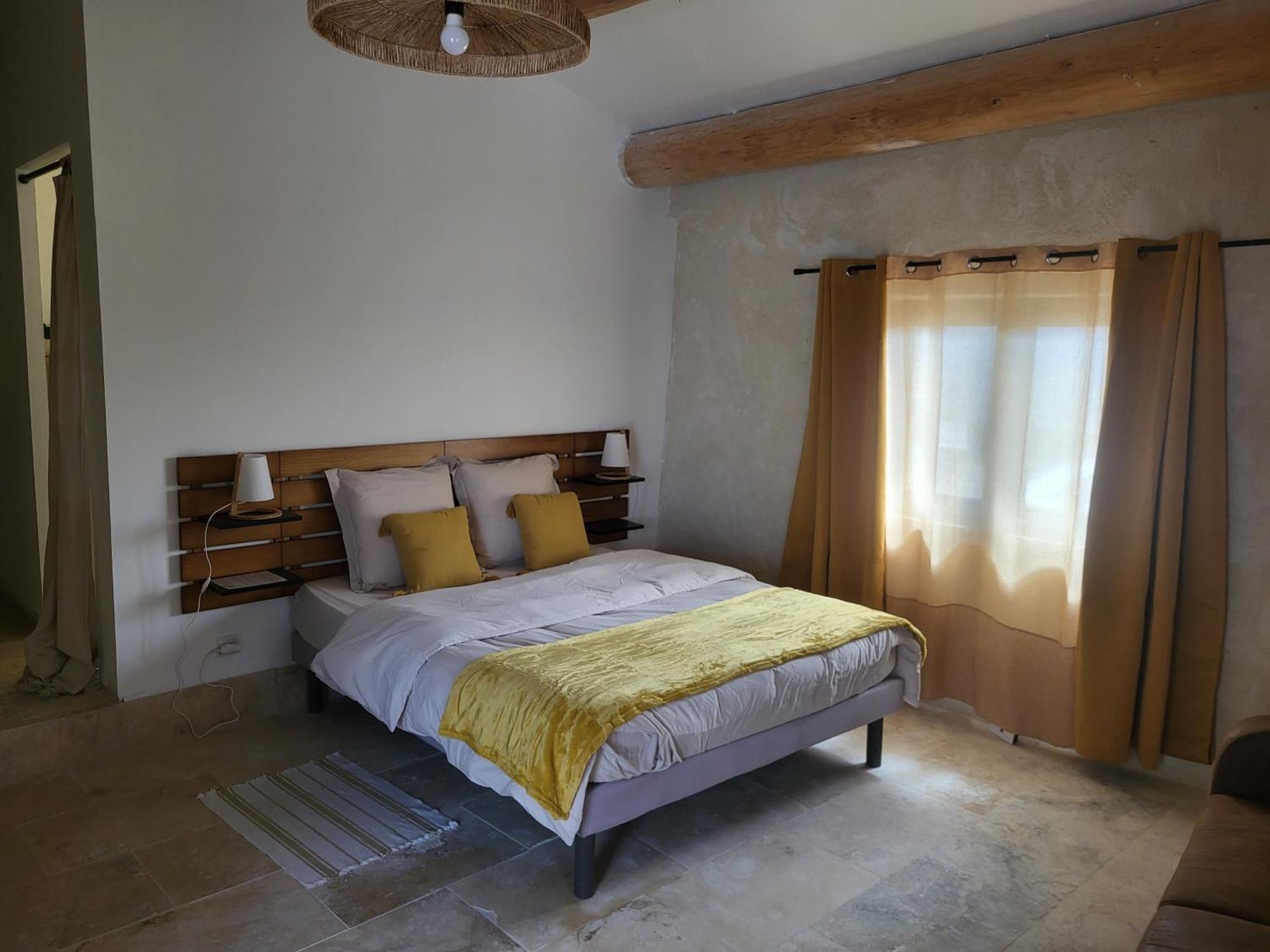 Pougnadoresse Bastide De La Madeleine B&B 객실 사진