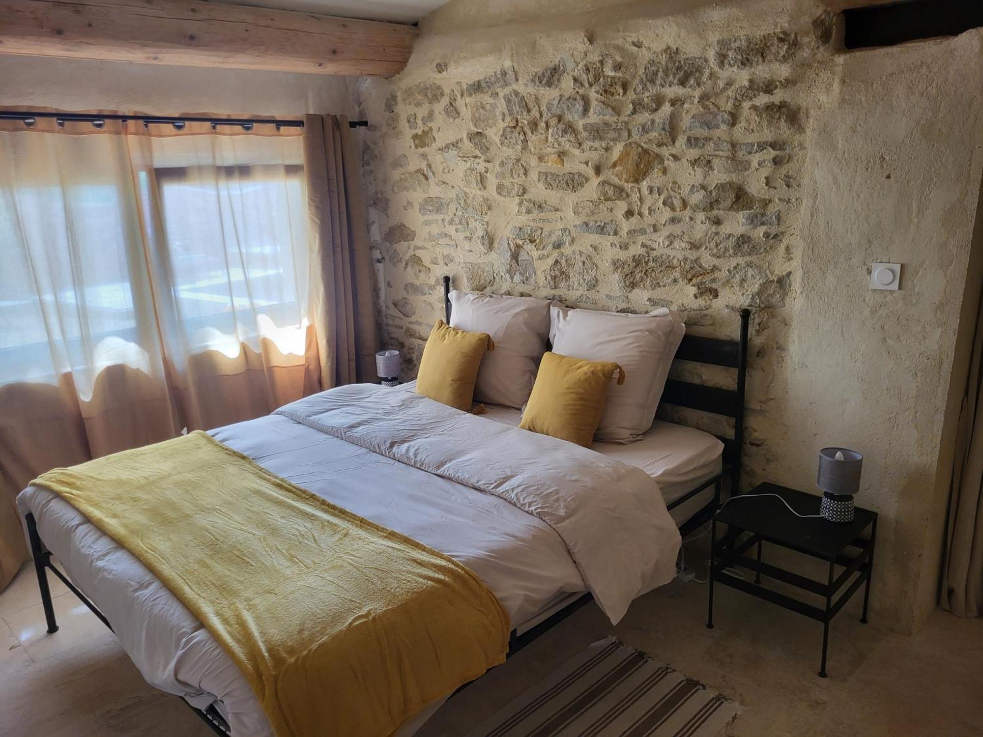 Pougnadoresse Bastide De La Madeleine B&B 외부 사진