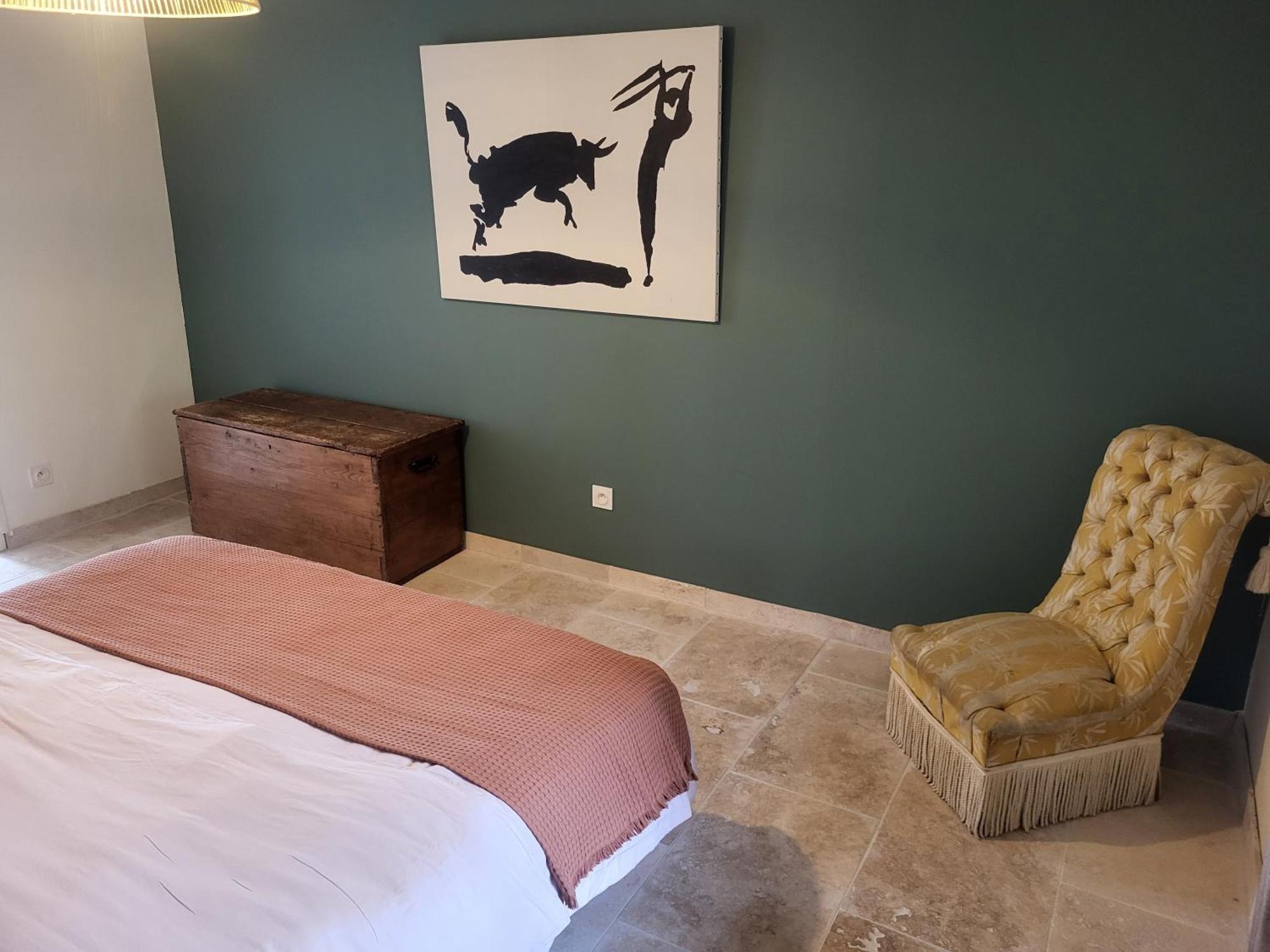 Pougnadoresse Bastide De La Madeleine B&B 외부 사진