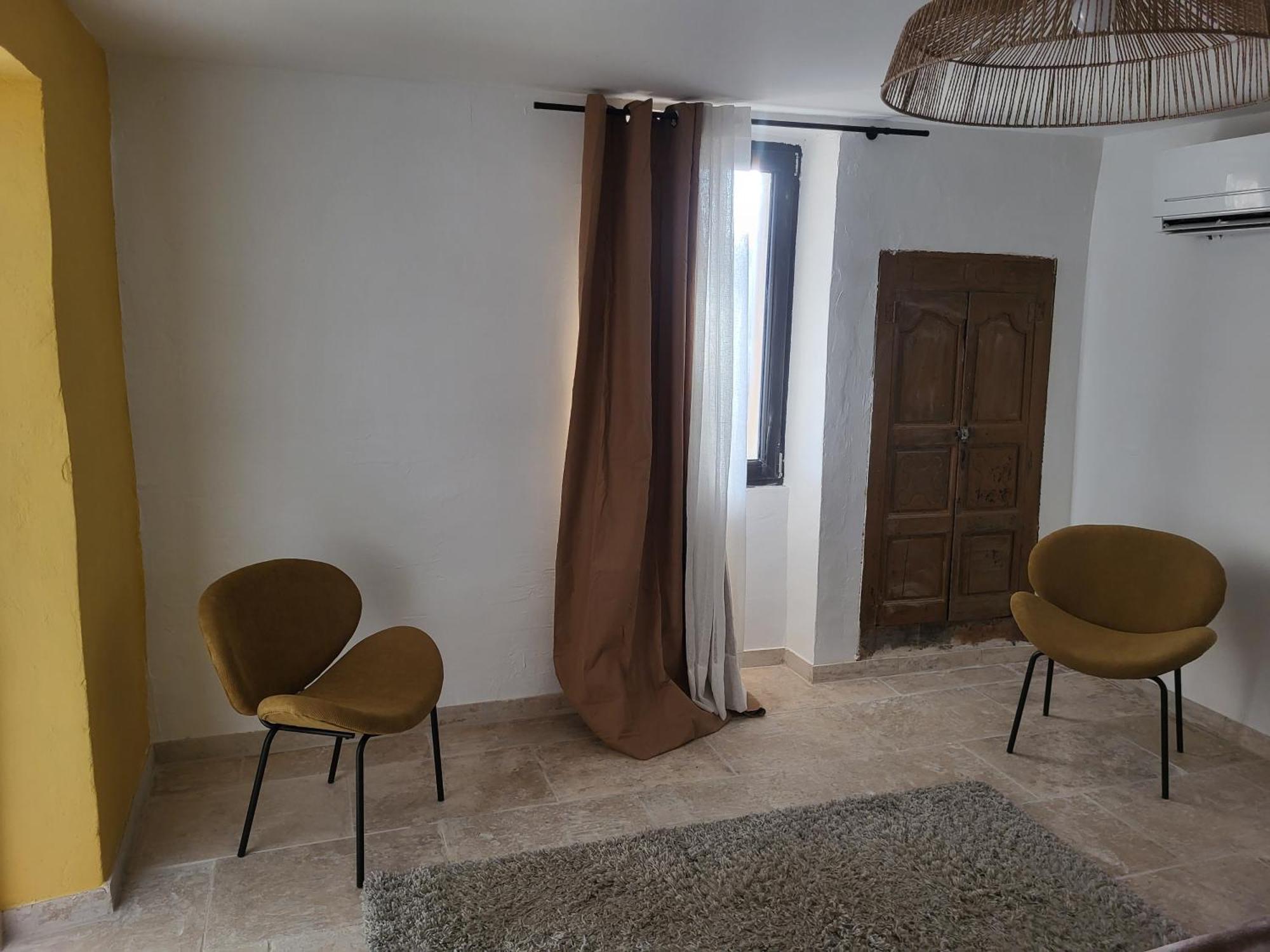 Pougnadoresse Bastide De La Madeleine B&B 객실 사진